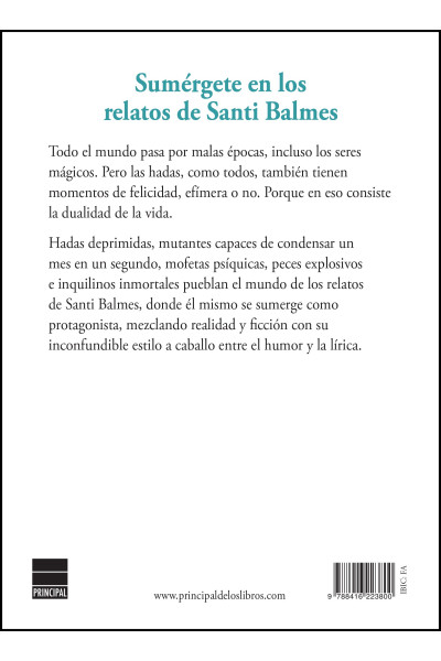 La doble vida de las hadas