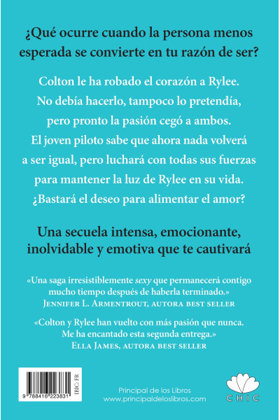 Driven 2. Cegados por la pasión