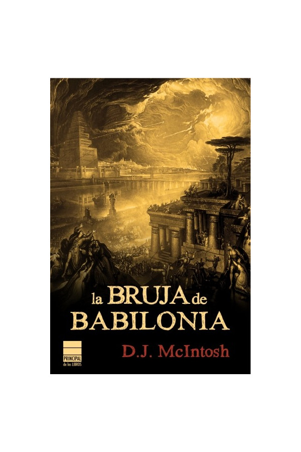 La bruja de Babilonia