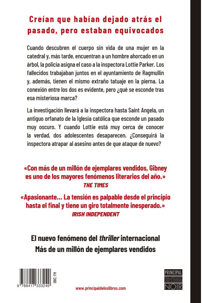 Los niños desaparecidos