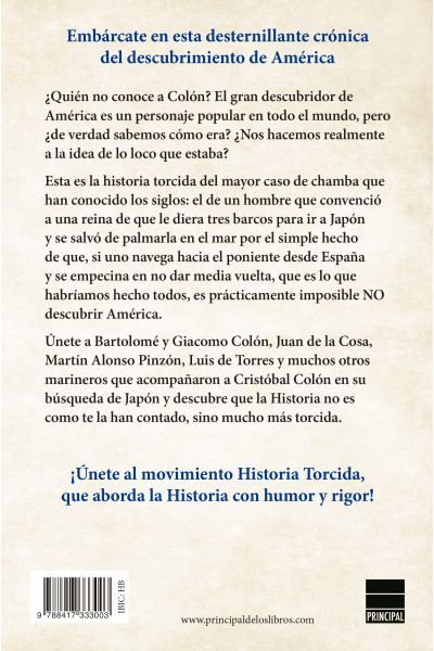 Cuando Colón llegó a Japón