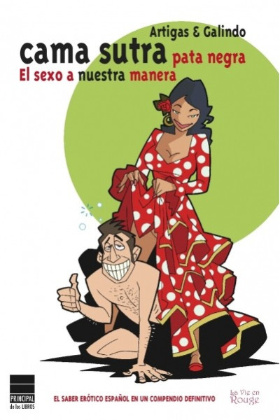 Cama Sutra pata negra