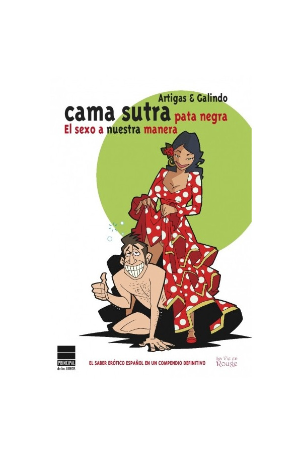 Cama Sutra pata negra