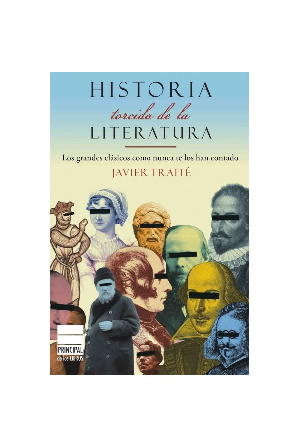 Historia torcida de la Literatura