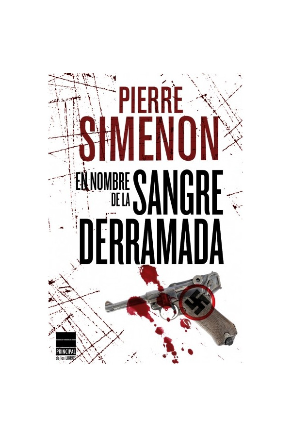 En nombre de la sangre derramada