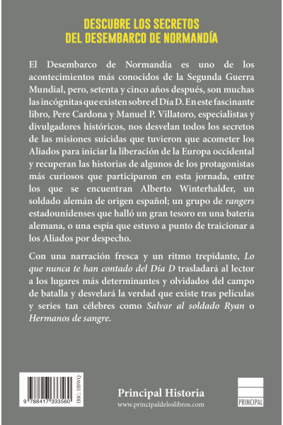 Lo que nunca te han contado del Día D
