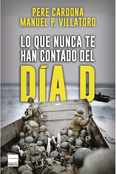 Lo que nunca te han contado del Día D