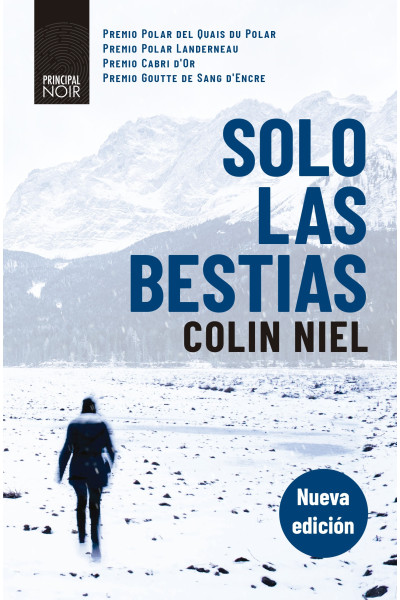 Solo las bestias (ed. bolsillo)