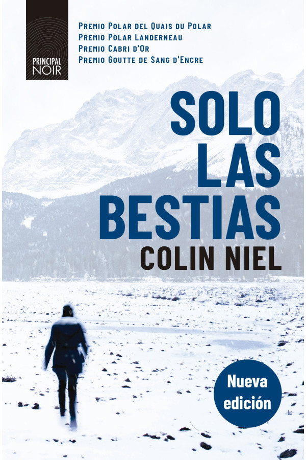 Solo las bestias (ed. bolsillo)