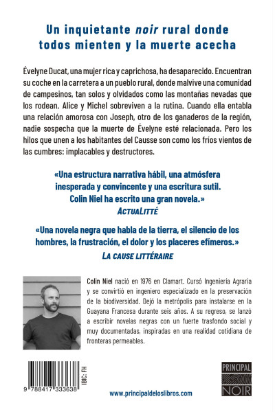Solo las bestias (ed. bolsillo)