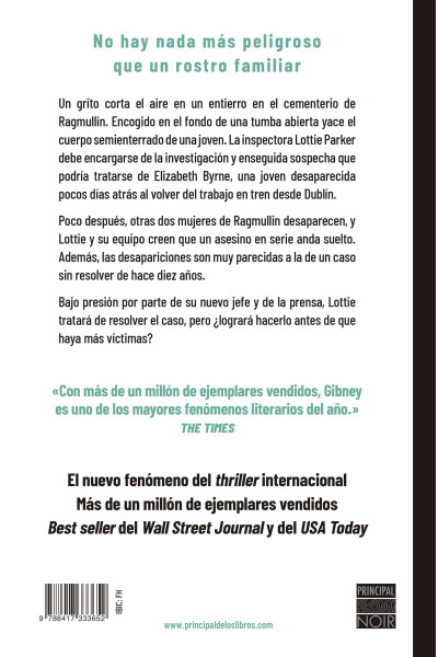 No hay salida