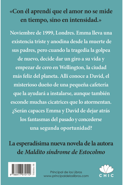 Nadie muere en Wellington