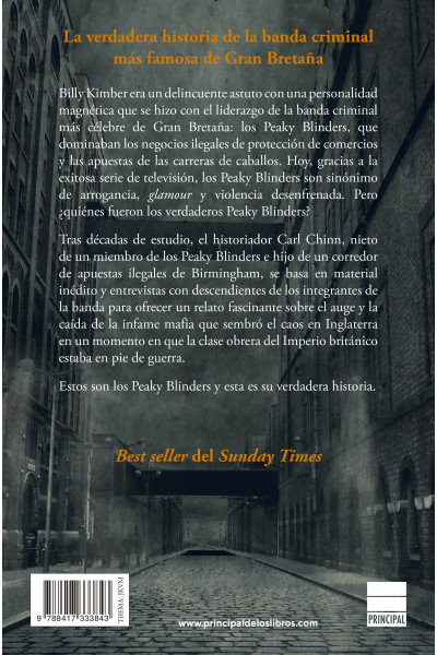 Peaky Blinders: la verdadera historia