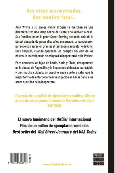 La última traición