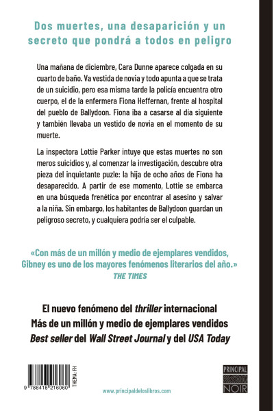 Las almas rotas