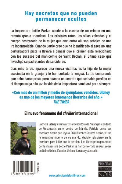 El secreto perdido (ed. bolsillo)