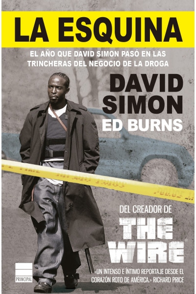 La esquina (ed. bolsillo)