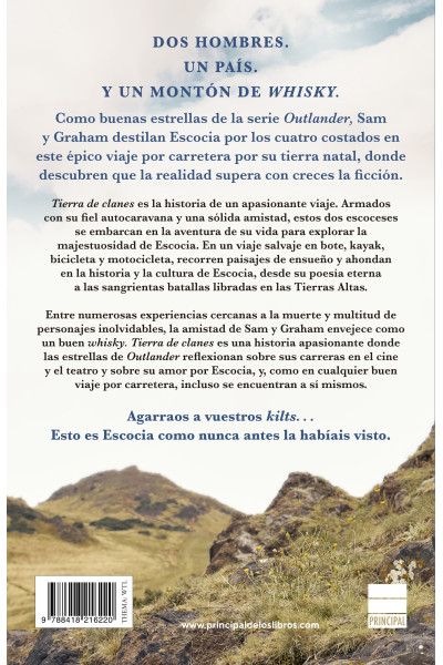 Tierra de clanes