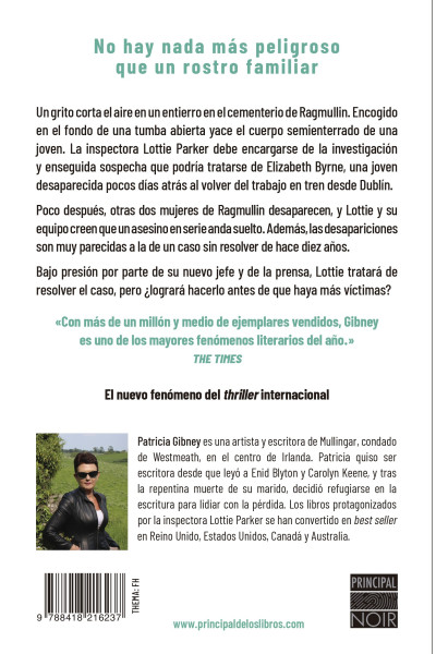 No hay salida (ed. bolsillo)