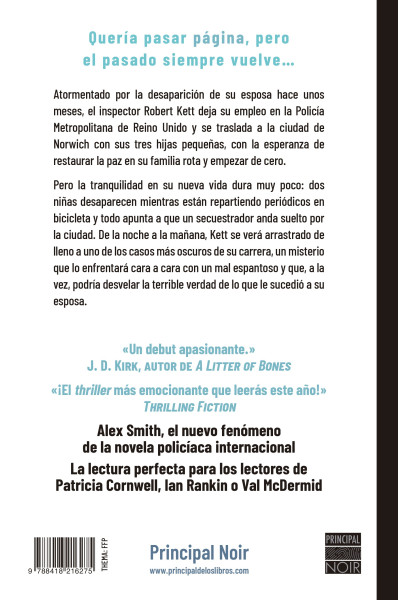 Sin rastro