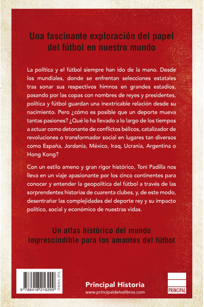 El historiador en el estadio