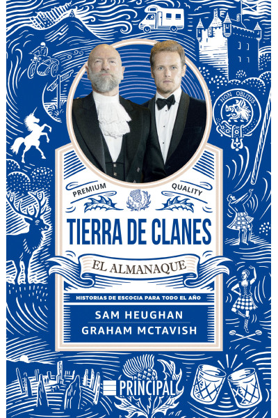 Tierra de clanes: el almanaque