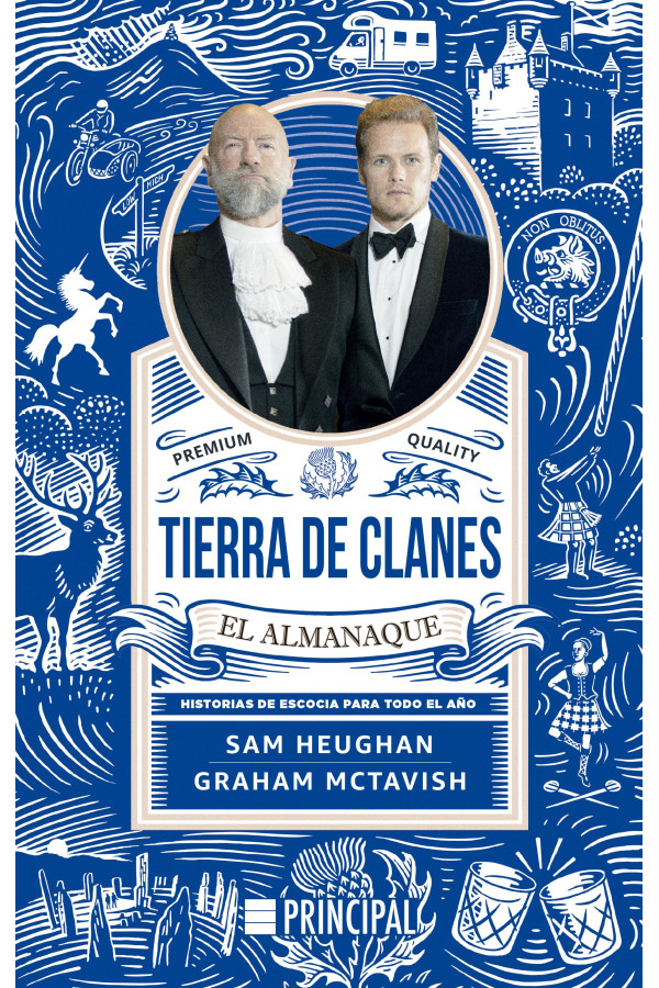 Tierra de clanes: el almanaque