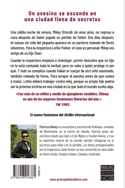 No digas nada (ed. bolsillo)