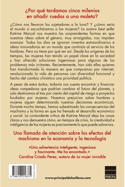 La madre del ingenio