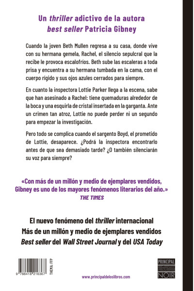Las voces silenciadas