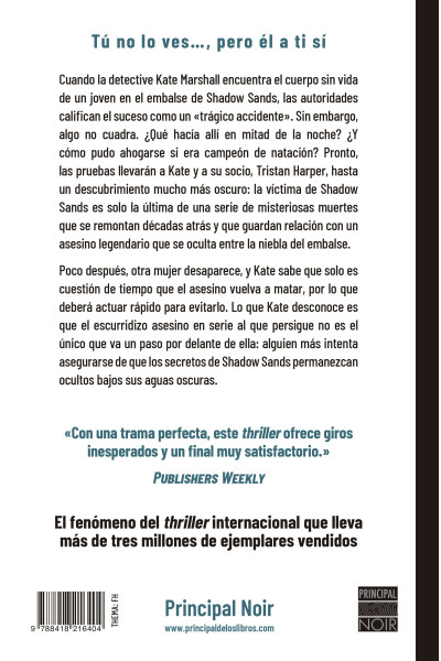 Bajo aguas oscuras