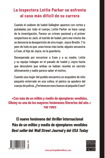 Los huesos ocultos