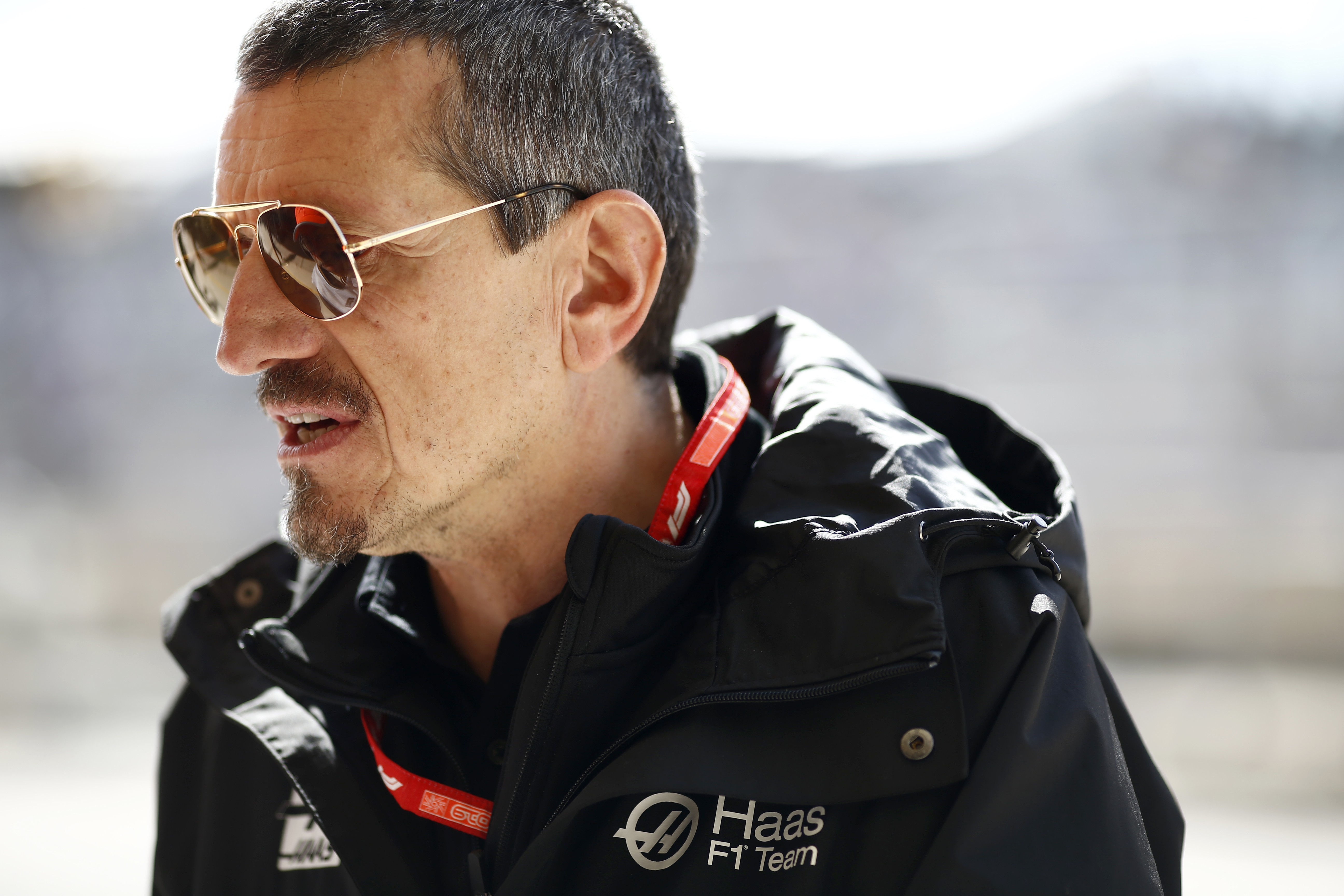 Guenther Steiner