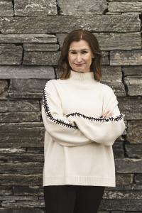 Imagen del autor Viveca Sten