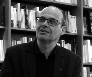 Imagen del autor Éric Fouassier