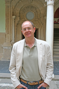Imagen del autor Fernando Marías