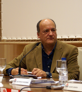 Imagen del autor Gustavo Martín Garzo