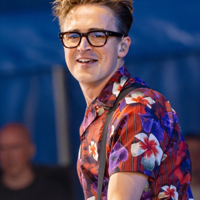 Imagen del autor Tom Fletcher