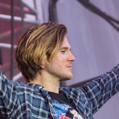 Imagen del autor Dougie Poynter