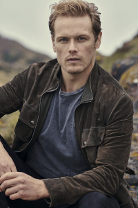Imagen del autor Sam Heughan