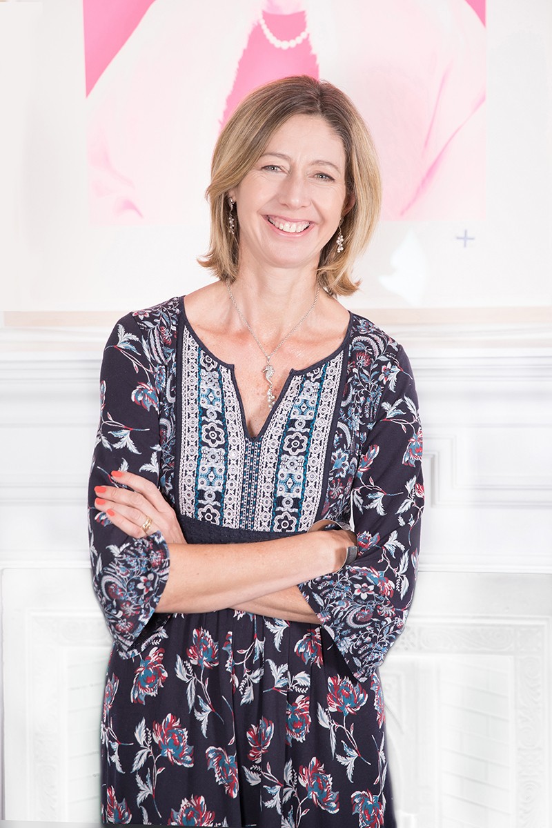Christina Lamb
