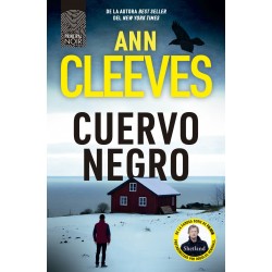 Cuervo negro (ed. bolsillo)