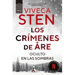 Los crímenes de Åre. Oculto en las sombras
